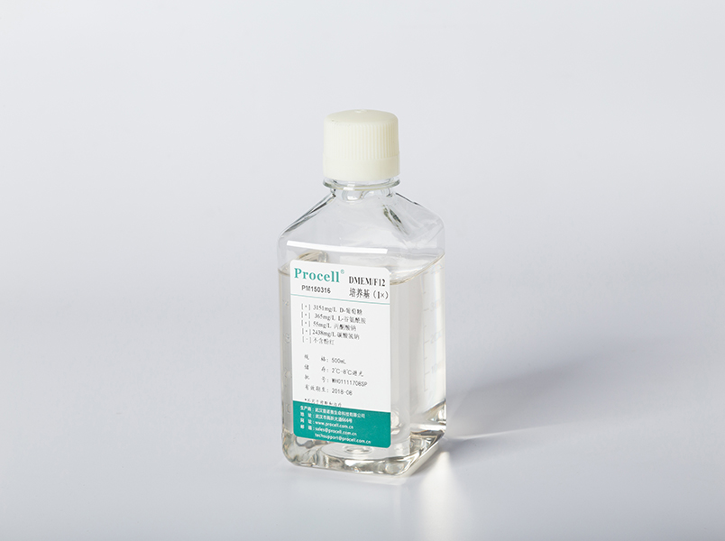 DMEM/F12 (不含酚红，含L-丙氨酰-L-谷氨酰胺、HEPES)