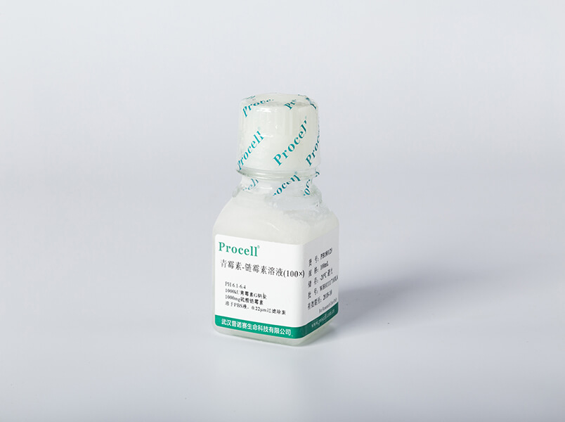 青霉素-链霉素溶液（双抗），100×