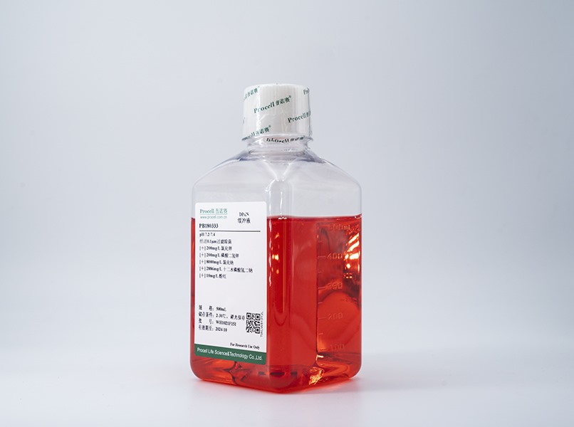 Dulbecco's磷酸盐缓冲液（DPBS），不含钙、镁，含酚红