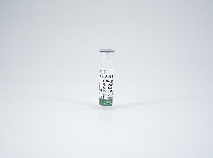 重组人胰岛素溶液（10mg/ml）